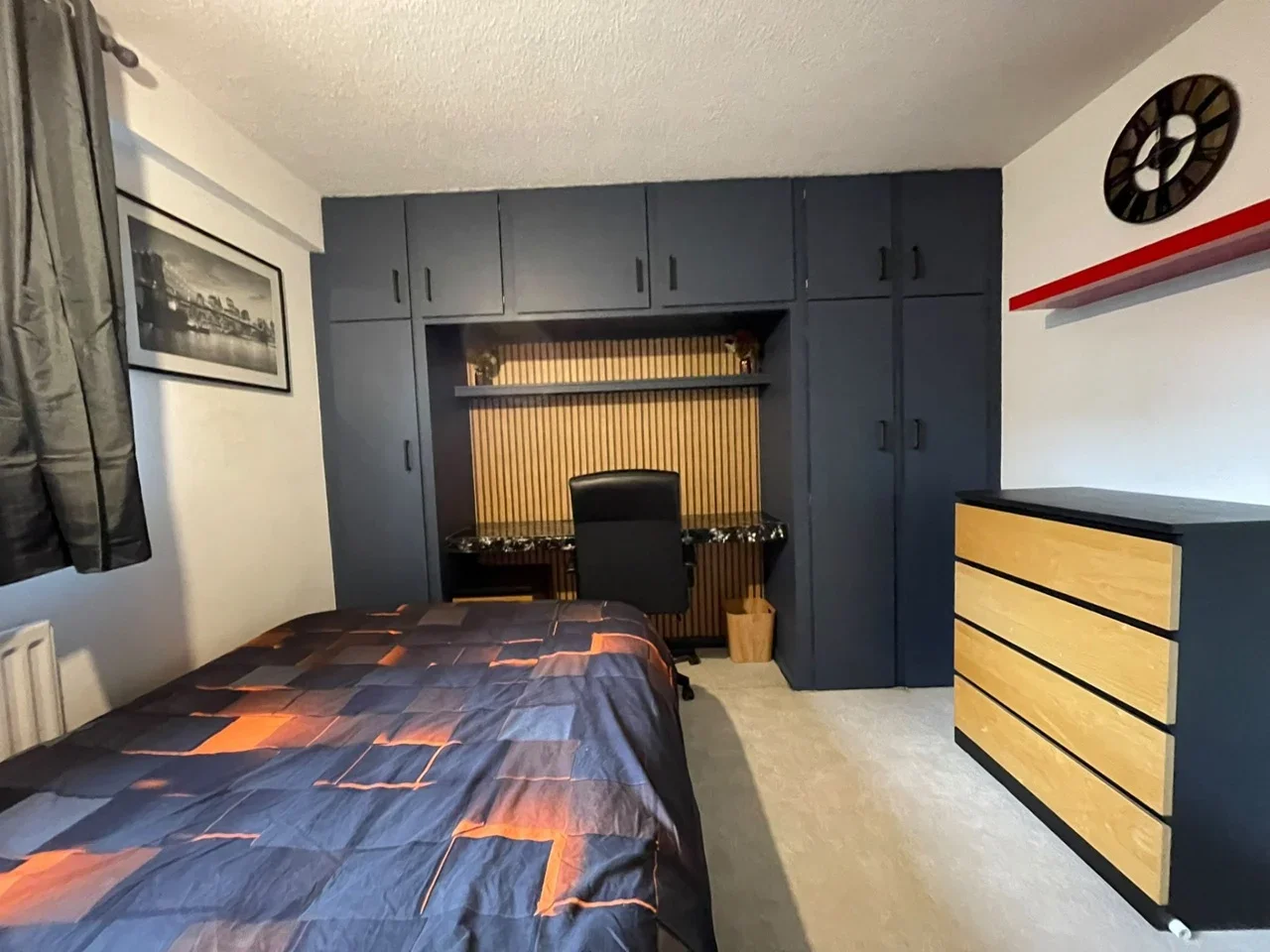Room Rotherhithe New Road in Greater London