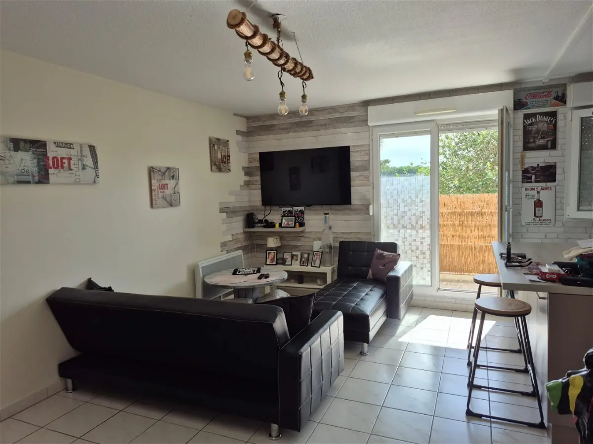 Appartement Avenue Alfred Maës à Lens