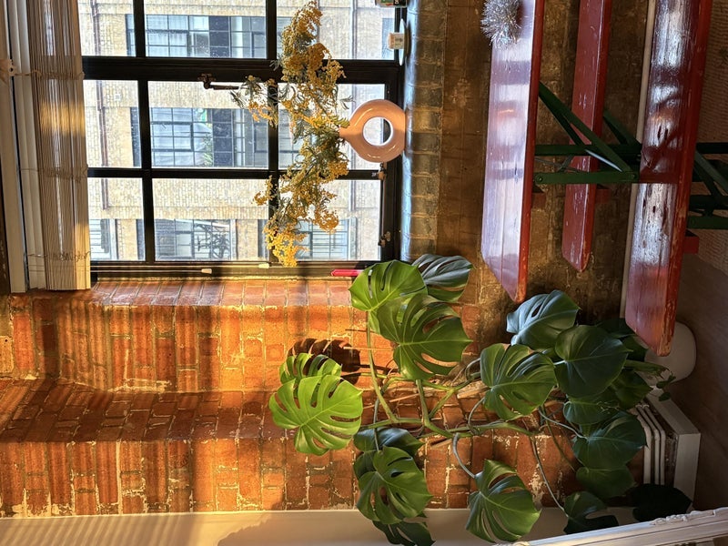 Flat Tyssen Street in Greater London