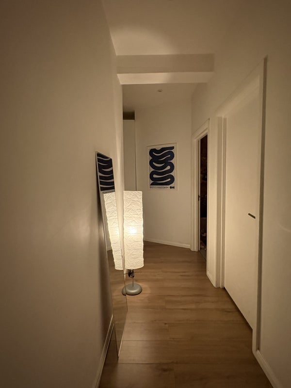 Flat Tyssen Street in Greater London