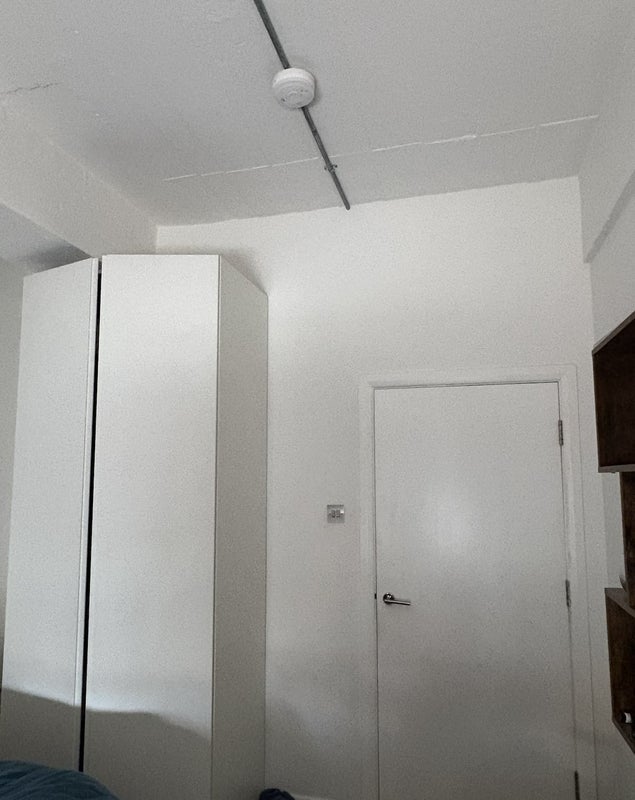 Room Tyssen Street in Greater London