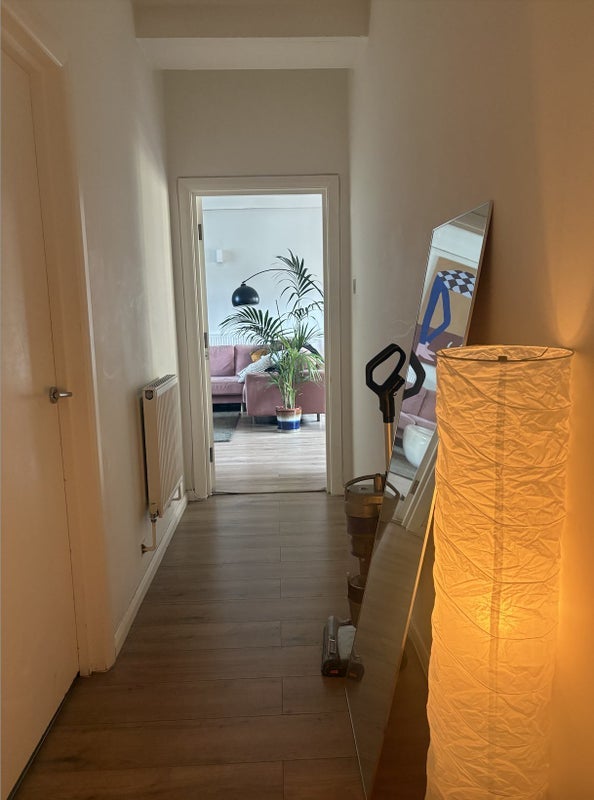 Room Tyssen Street in Greater London