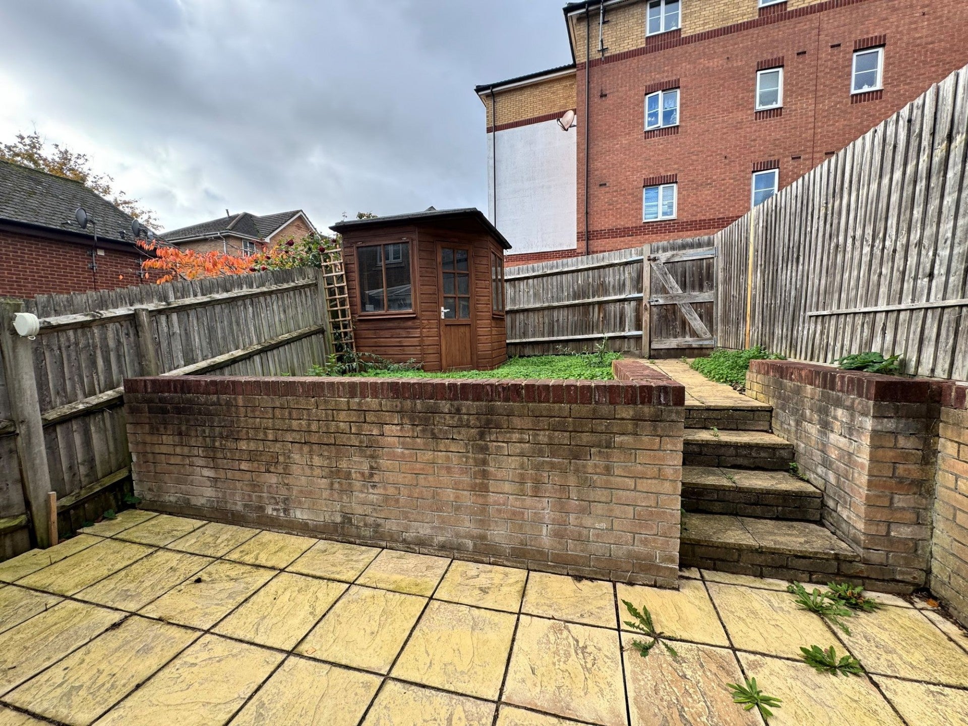 House Rosebery Mews in High Wycombe Community Board