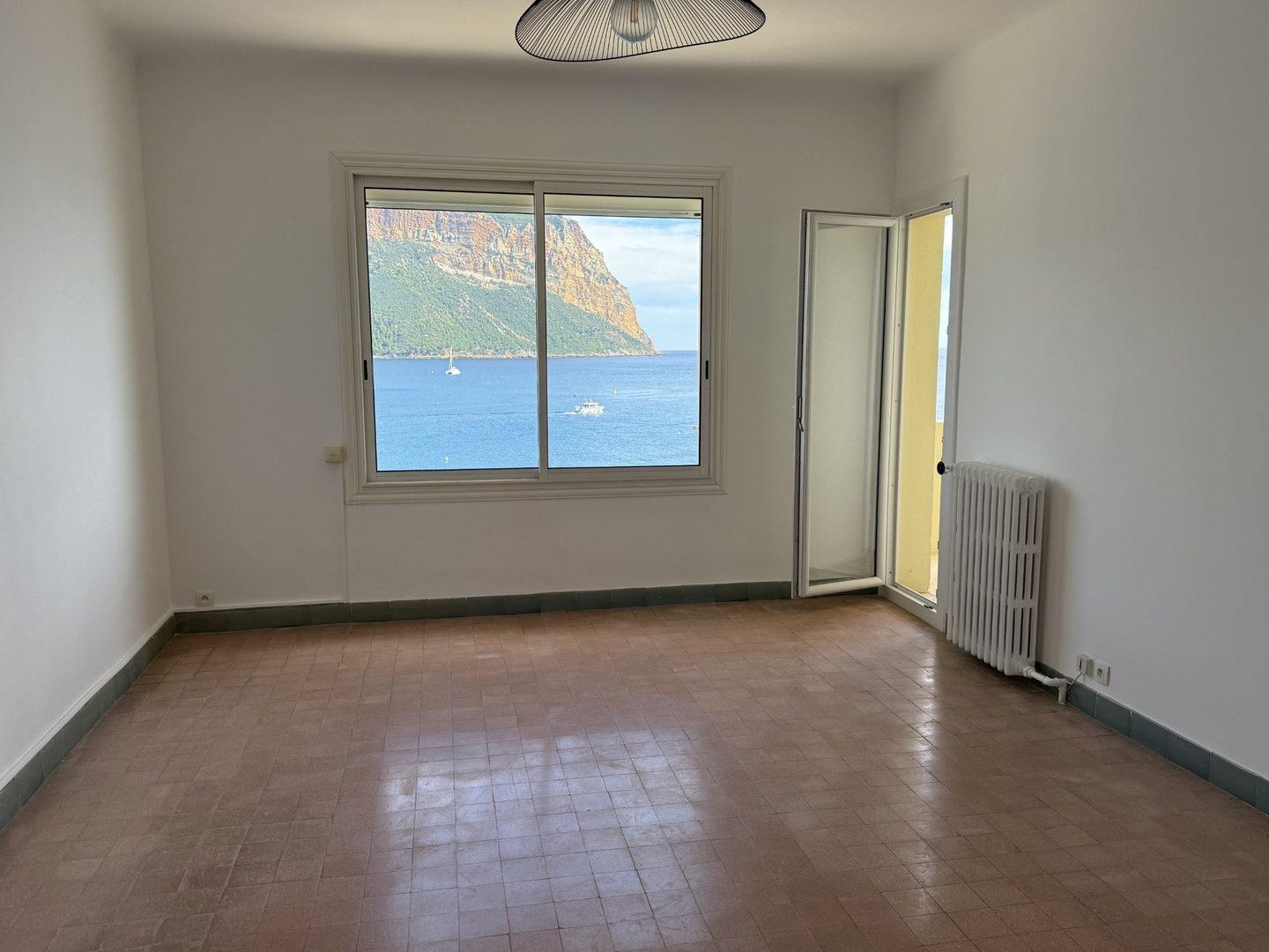 Appartement Avenue des Calanques à Cassis