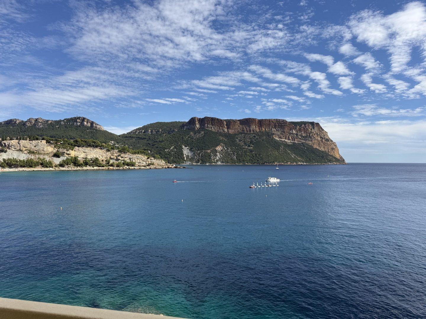 Flat Avenue des Calanques in Cassis