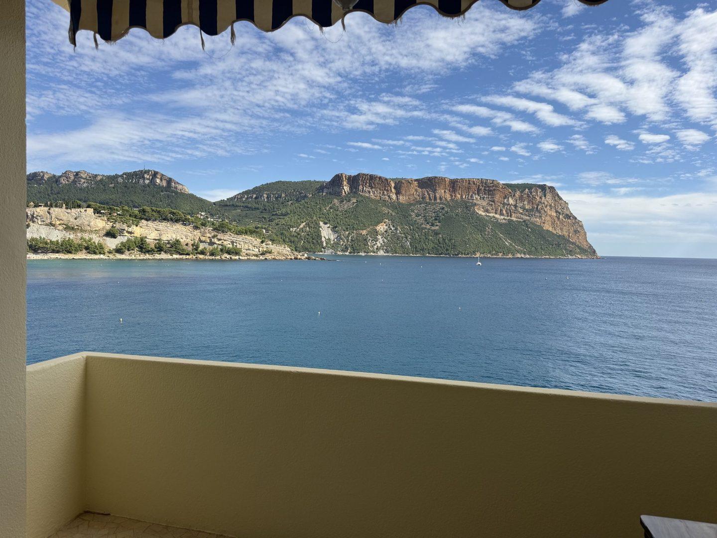 Appartement Avenue des Calanques à Cassis