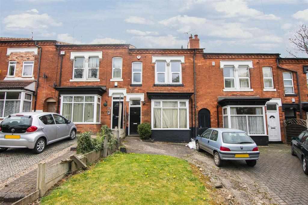 Flat Bournbrook Road in Birmingham