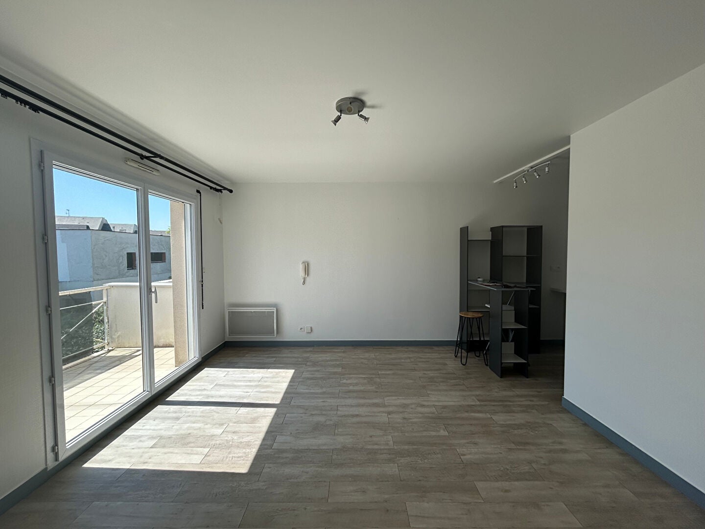 Appartement Promenade de l'Erdre à Nantes