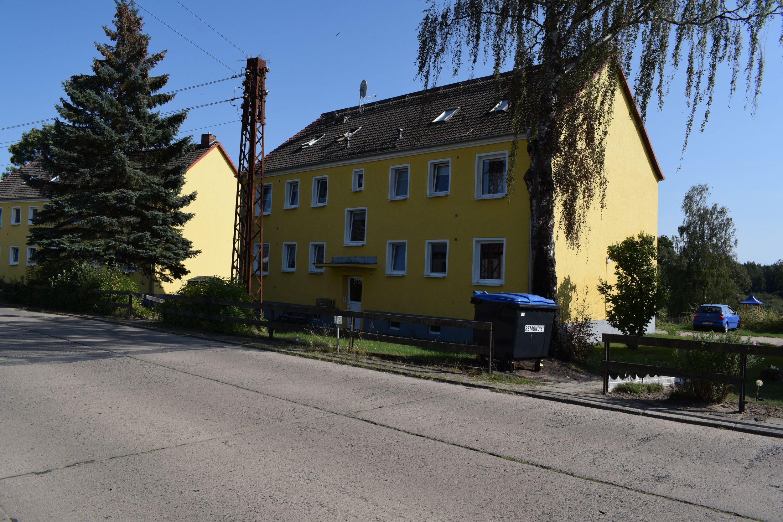 Wohnung Thurow in Thurow
