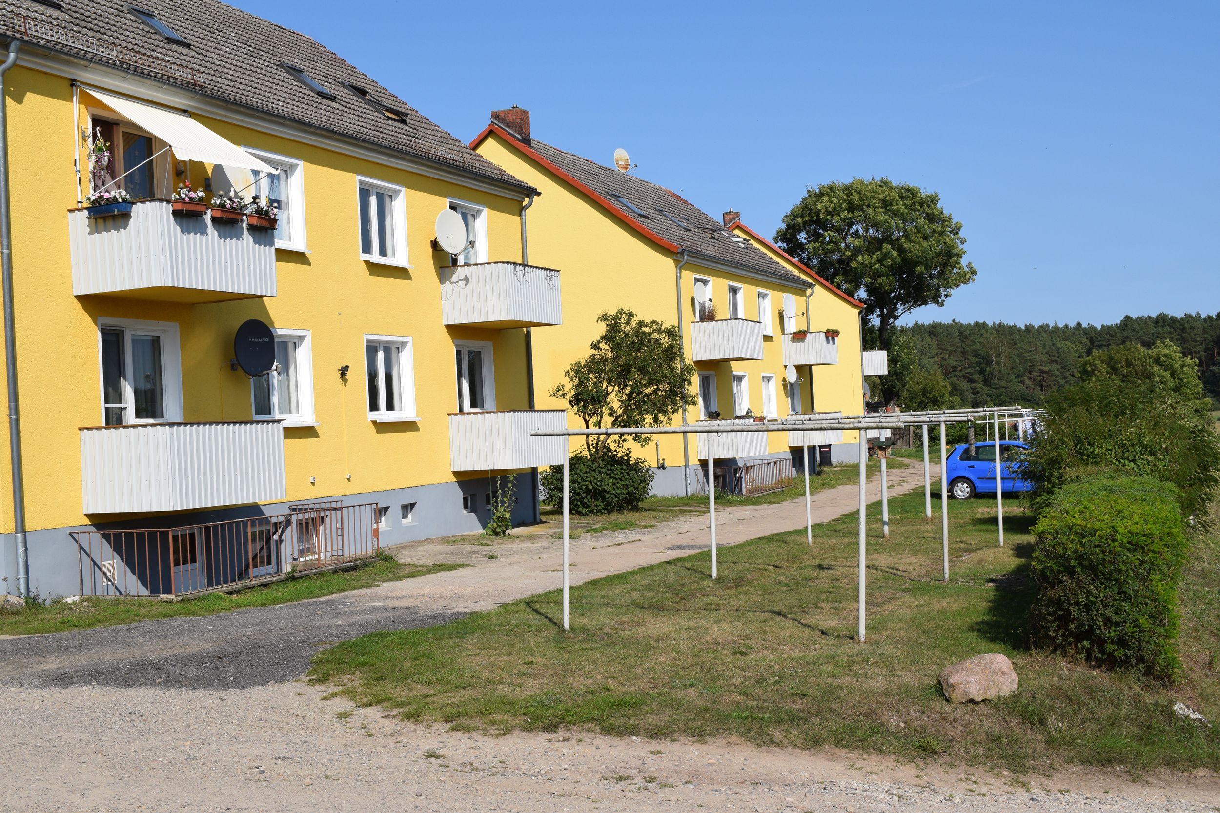 Wohnung Thurow in Thurow