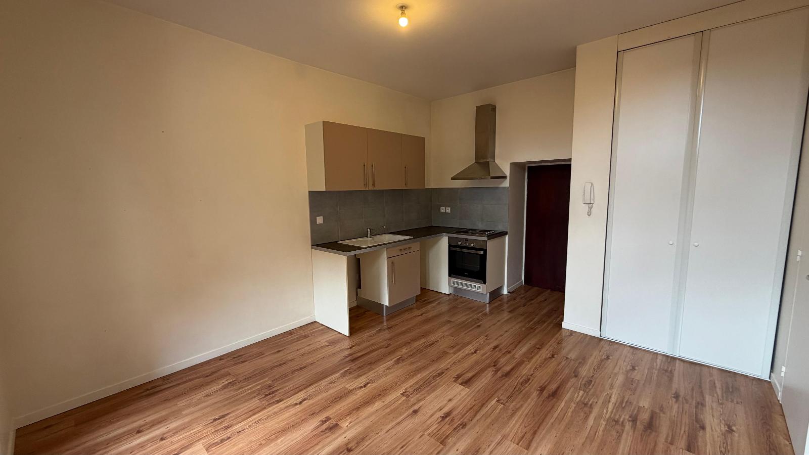 Flat Boulevard Jacques Bingen in Clermont-Ferrand