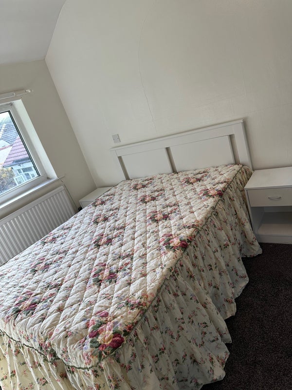 Room St Werburgh's Road in Manchester