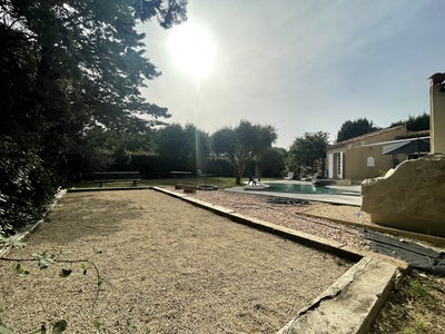 House Avenue des Enjouvènes in Pélissanne
