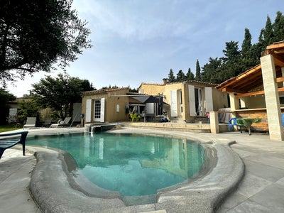 House Avenue des Enjouvènes in Pélissanne