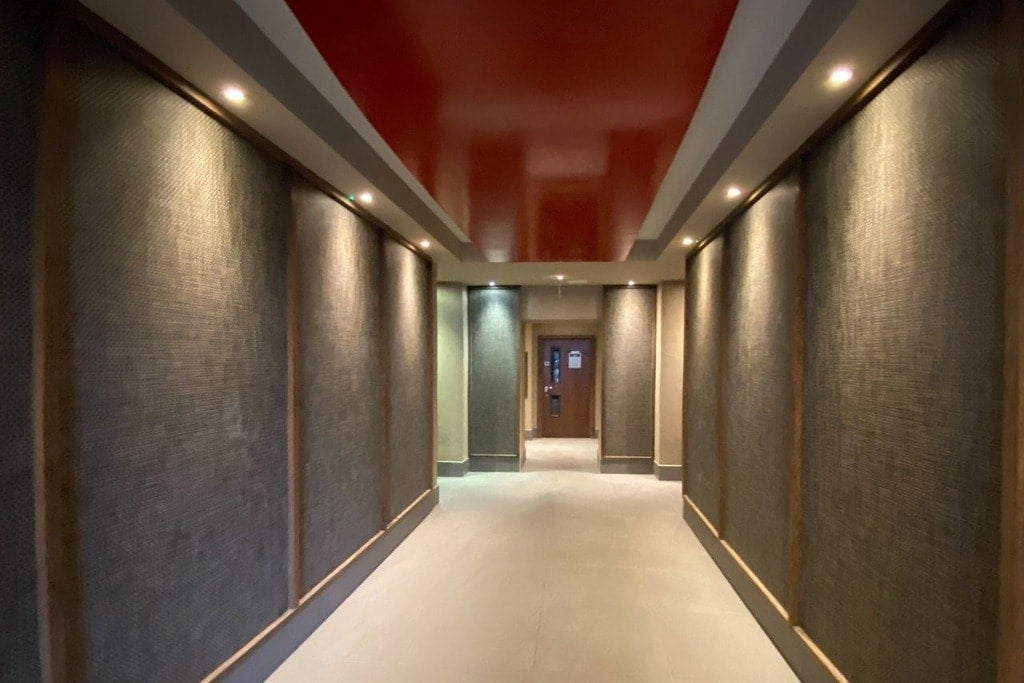 Flat Judd Street in Greater London