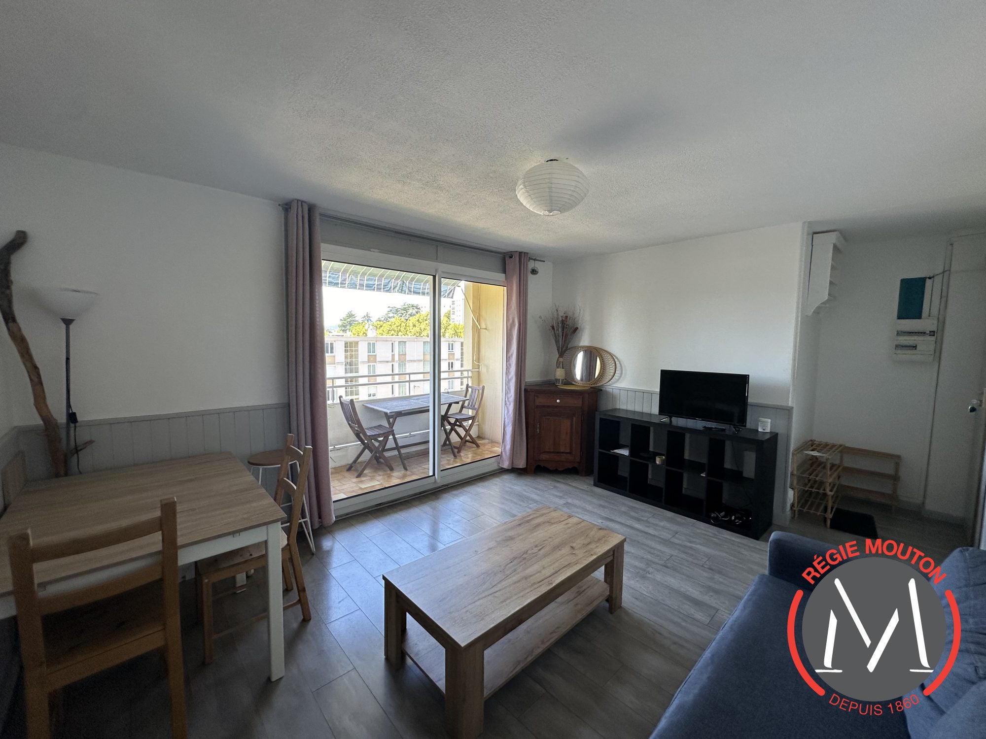Appartement Avenue de Ménival à Lyon