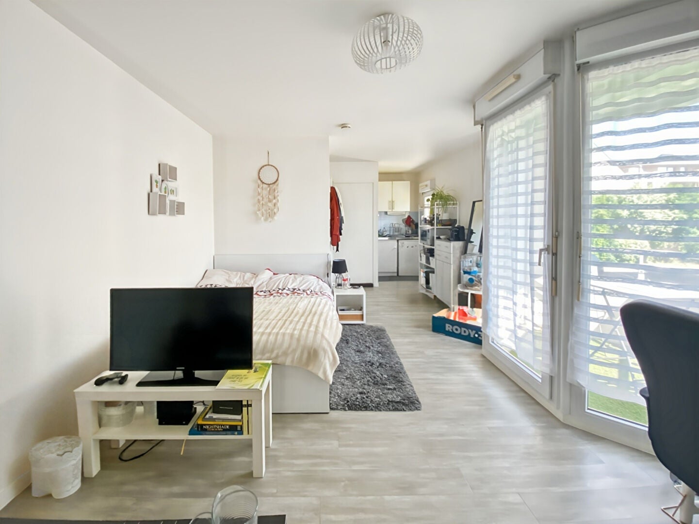 Appartement Rue de Colleville à Caen