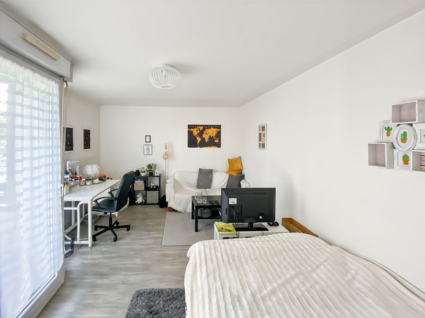 Appartement Rue de Colleville à Caen