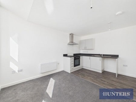 Flat The Crescent in Bridlington