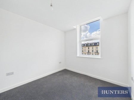 Flat The Crescent in Bridlington