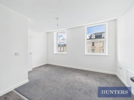 Flat The Crescent in Bridlington