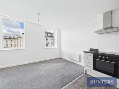 Flat The Crescent in Bridlington