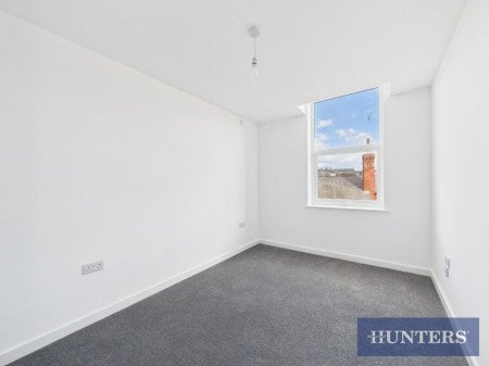 Flat The Crescent in Bridlington