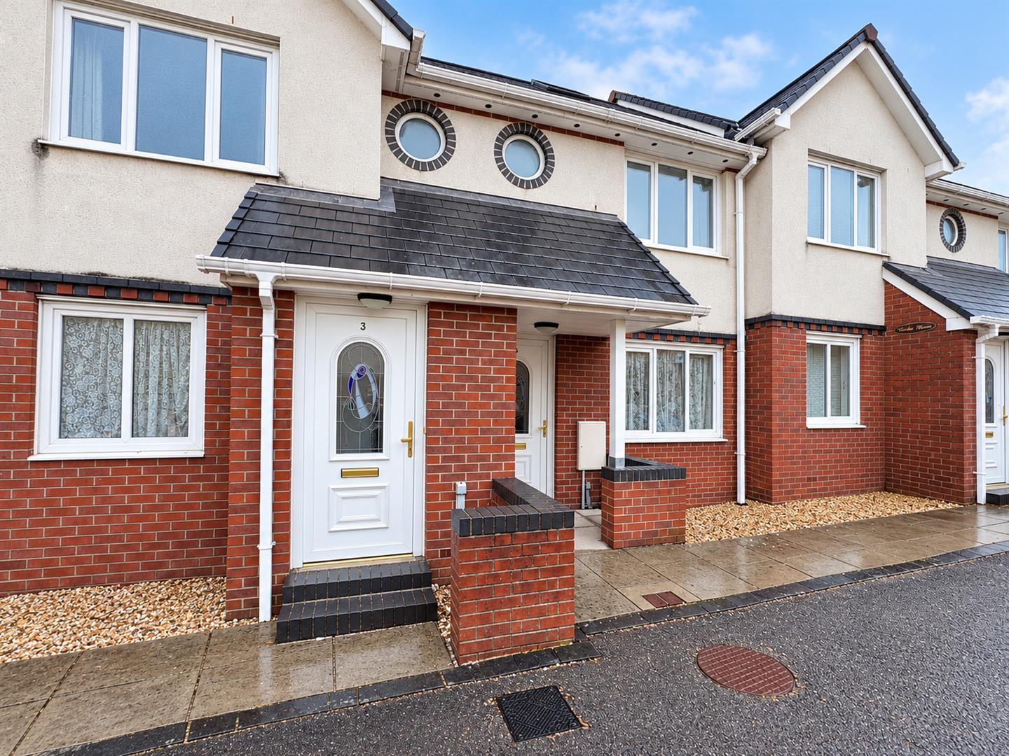 House Riches Mews in Fareham