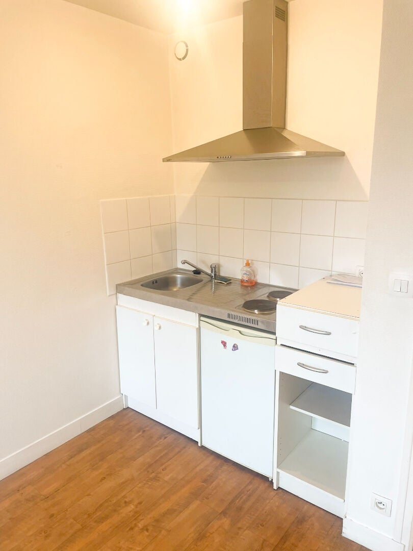 Flat Rue de Bayeux in Caen