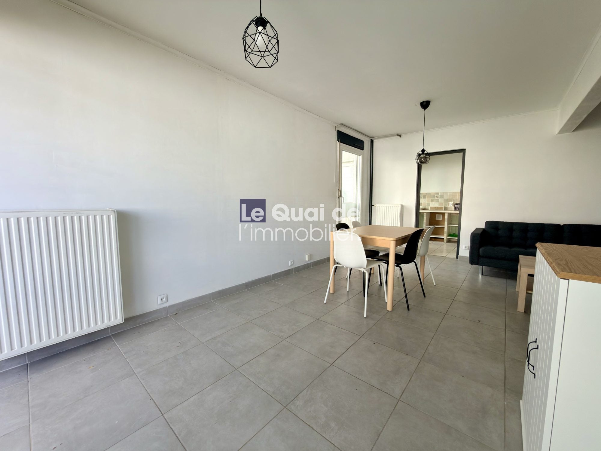 Appartement Avenue de Constantine à Grenoble