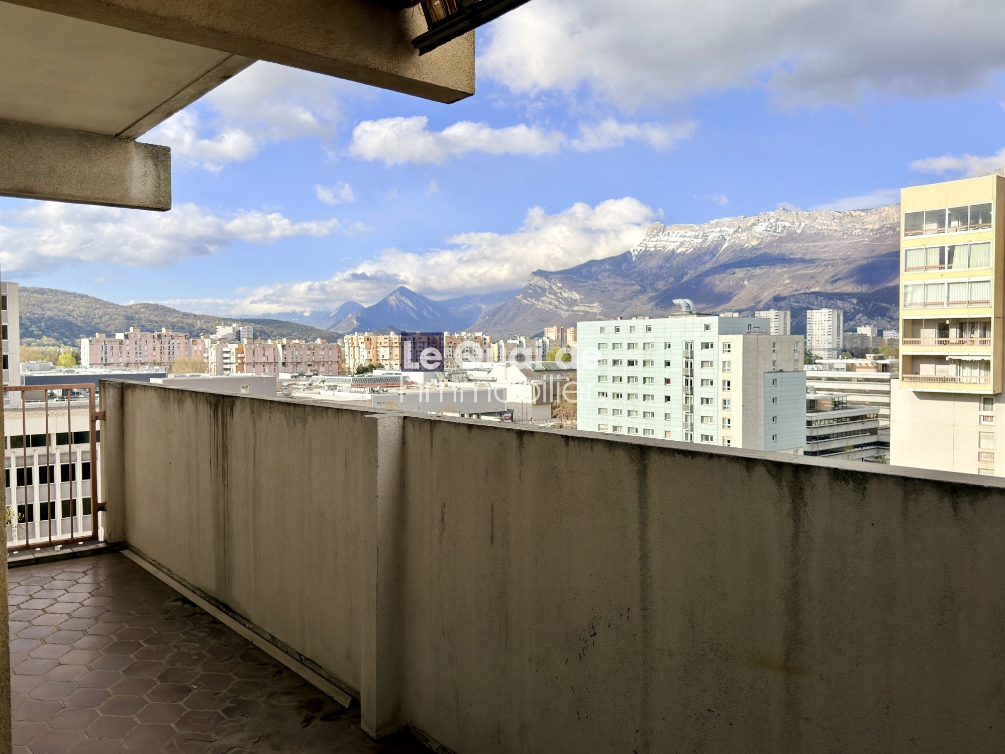 Flat Avenue de Constantine in Grenoble