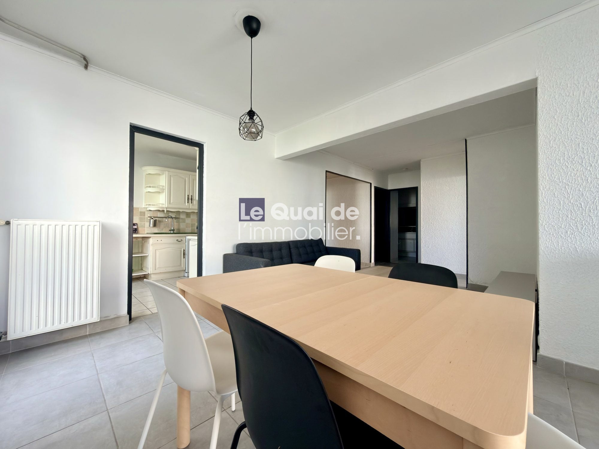 Appartement Avenue de Constantine à Grenoble