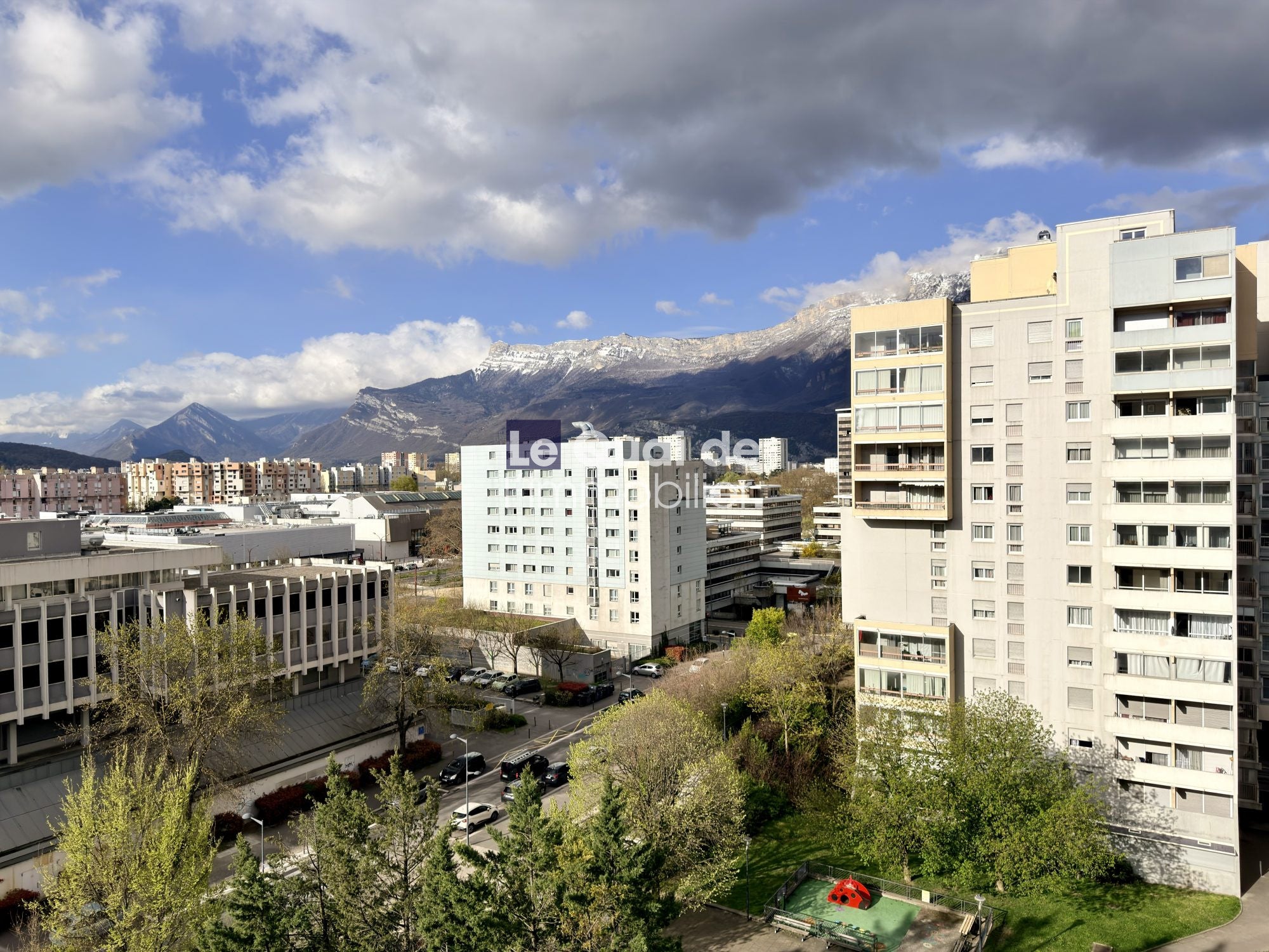 Appartement Avenue de Constantine à Grenoble