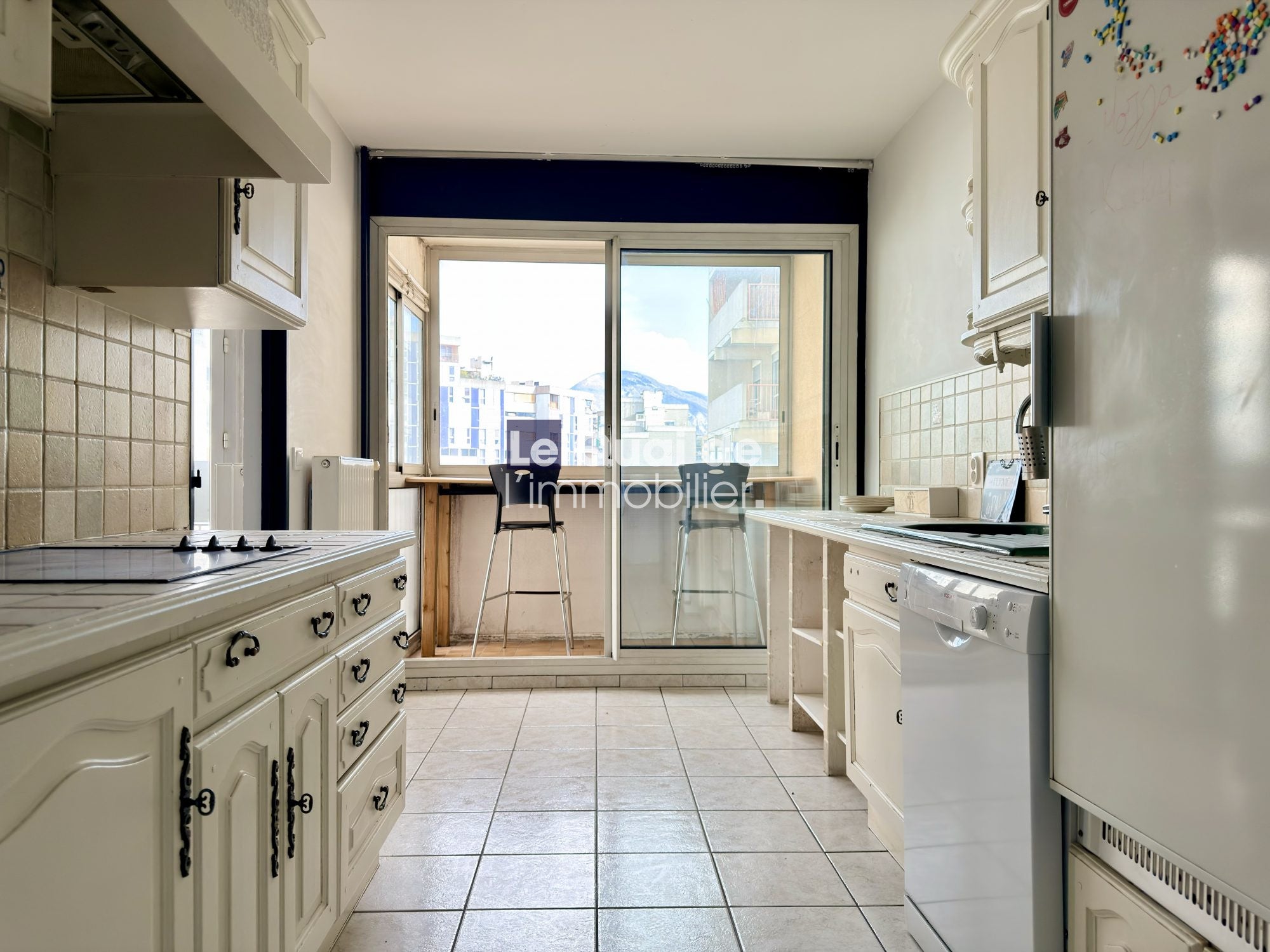 Appartement Avenue de Constantine à Grenoble