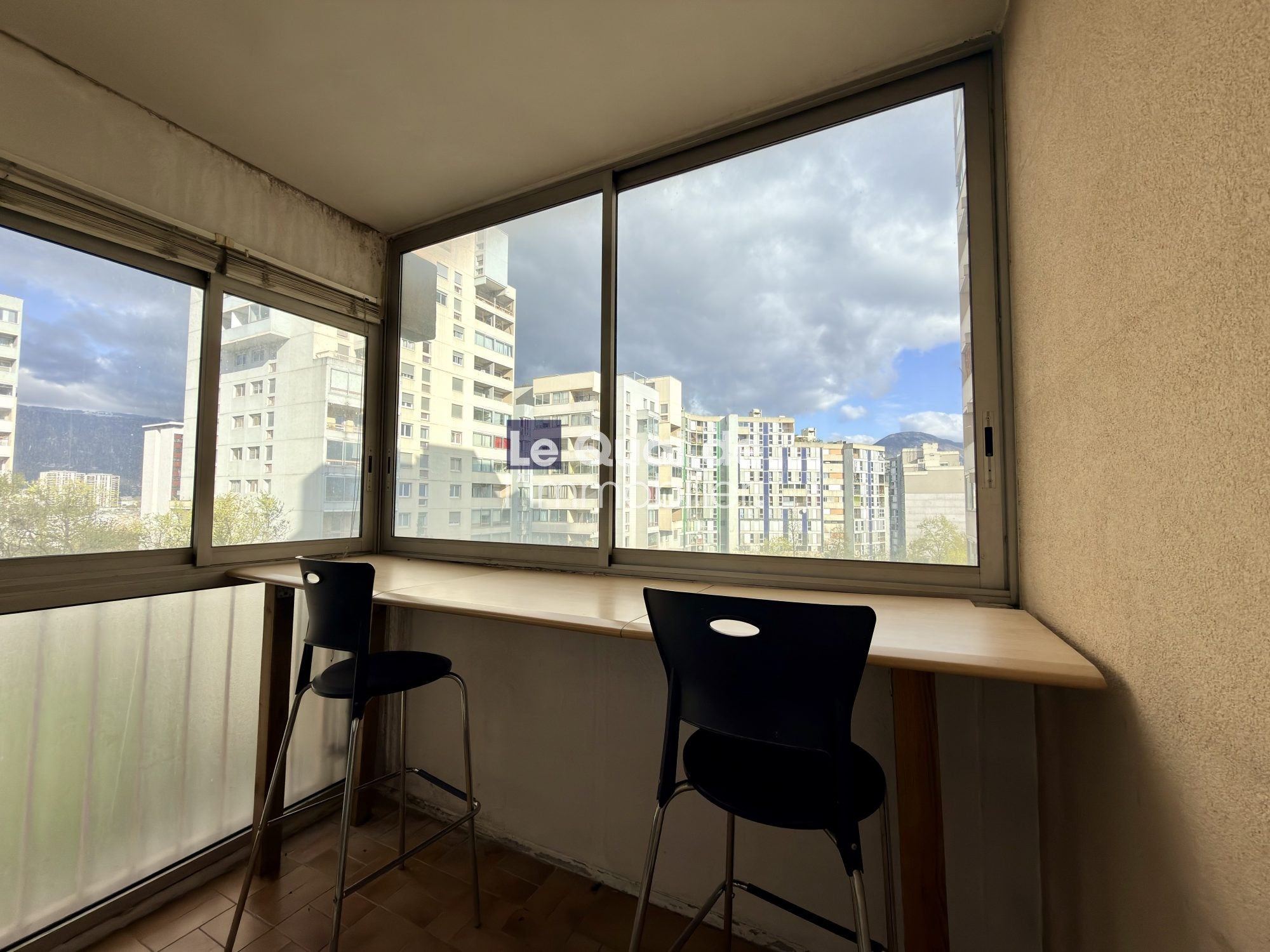 Appartement Avenue de Constantine à Grenoble