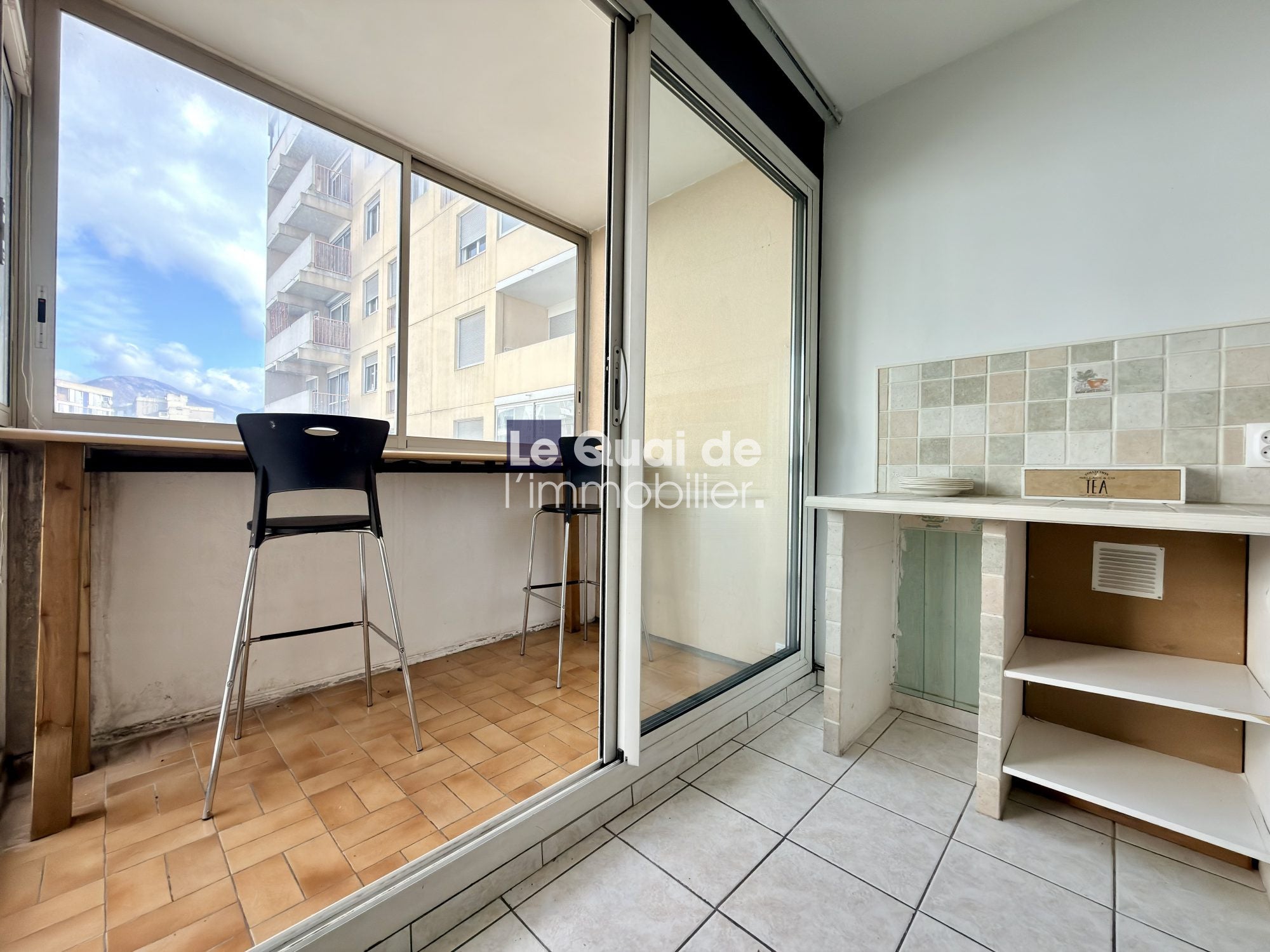 Appartement Avenue de Constantine à Grenoble
