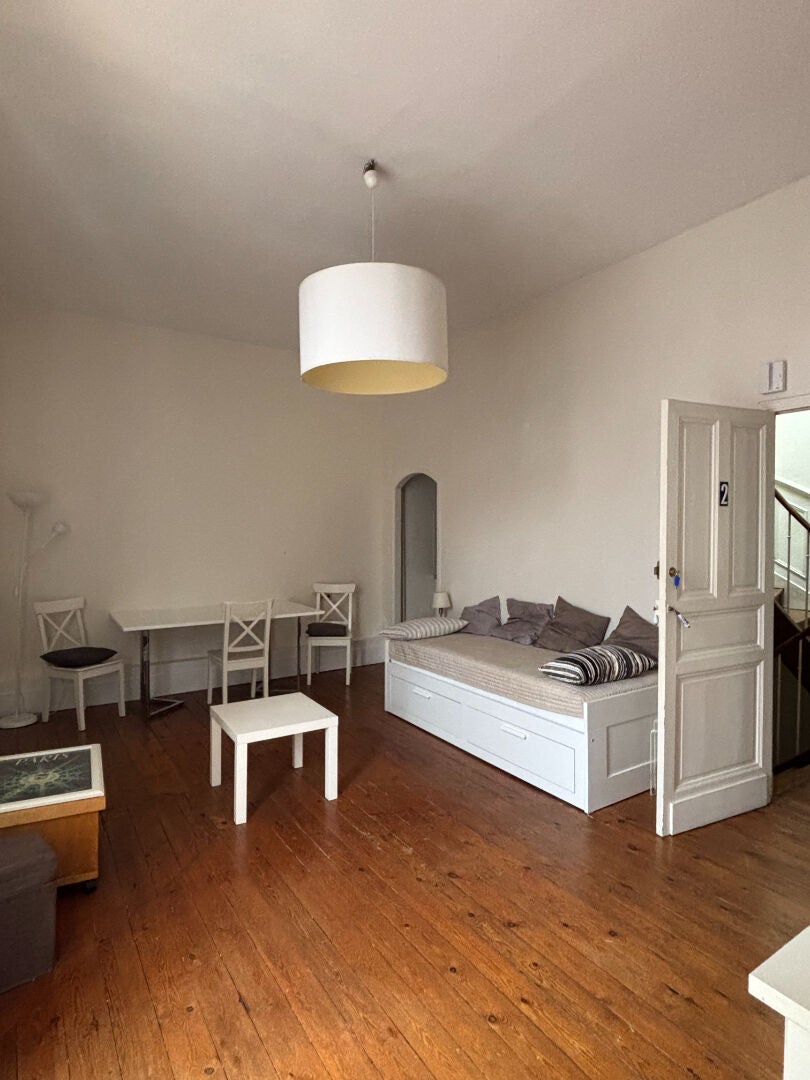 Flat Rue des Chalets in Toulouse