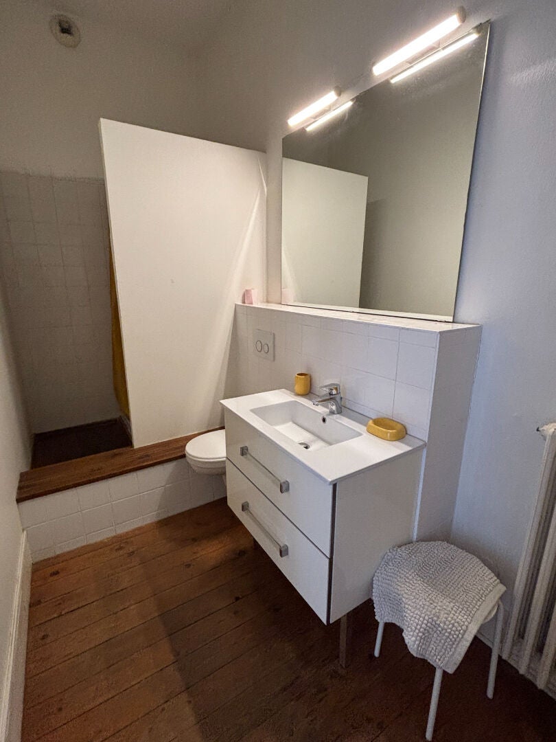 Appartement Rue des Chalets à Toulouse