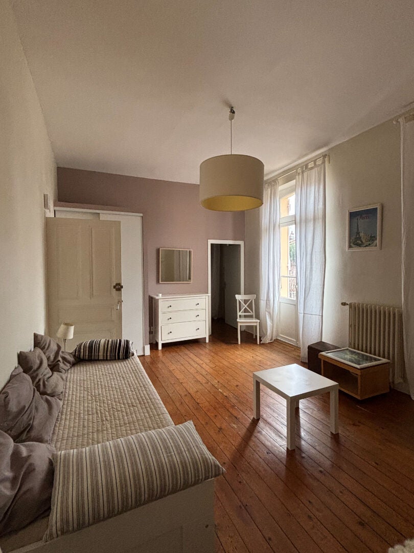 Appartement Rue des Chalets à Toulouse