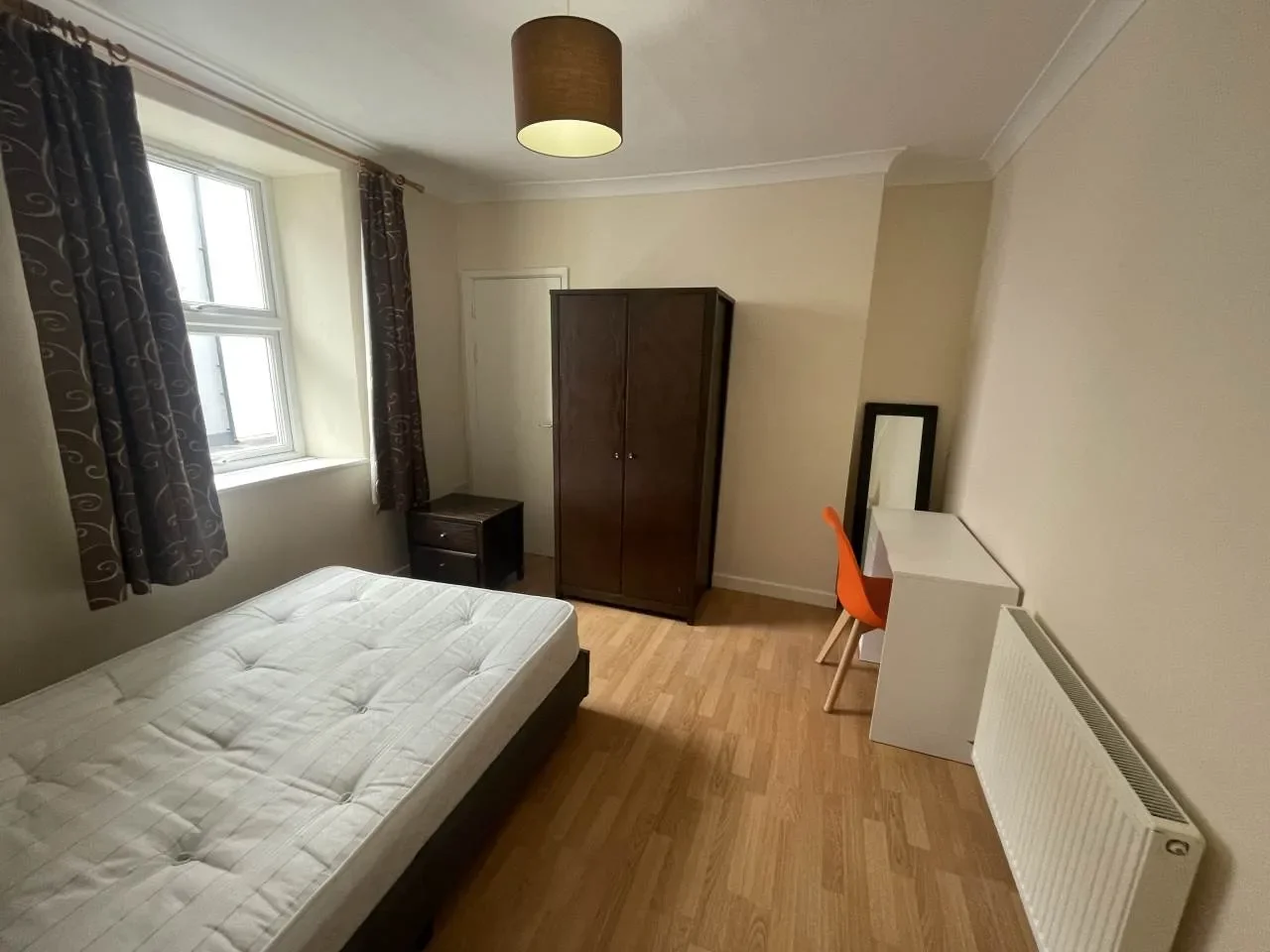 Flat Prospect Street in Aberystwyth