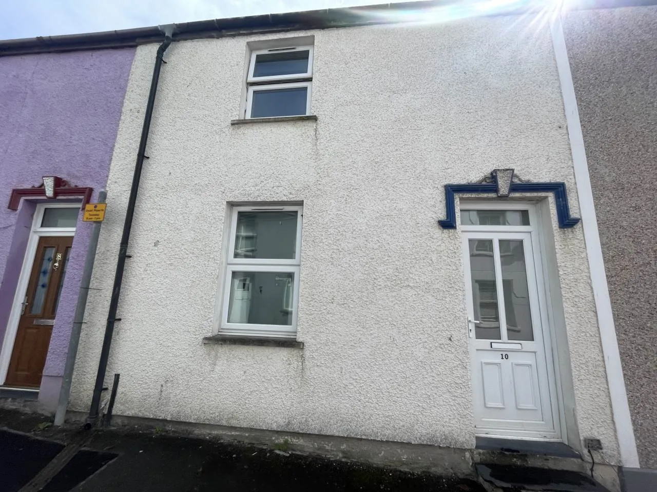 Flat Prospect Street in Aberystwyth
