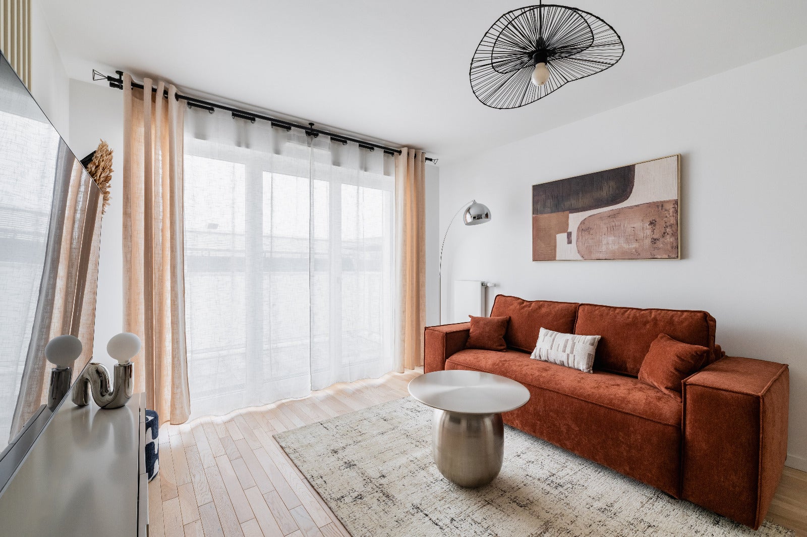 Appartement Rue de la Libération à Rueil-Malmaison
