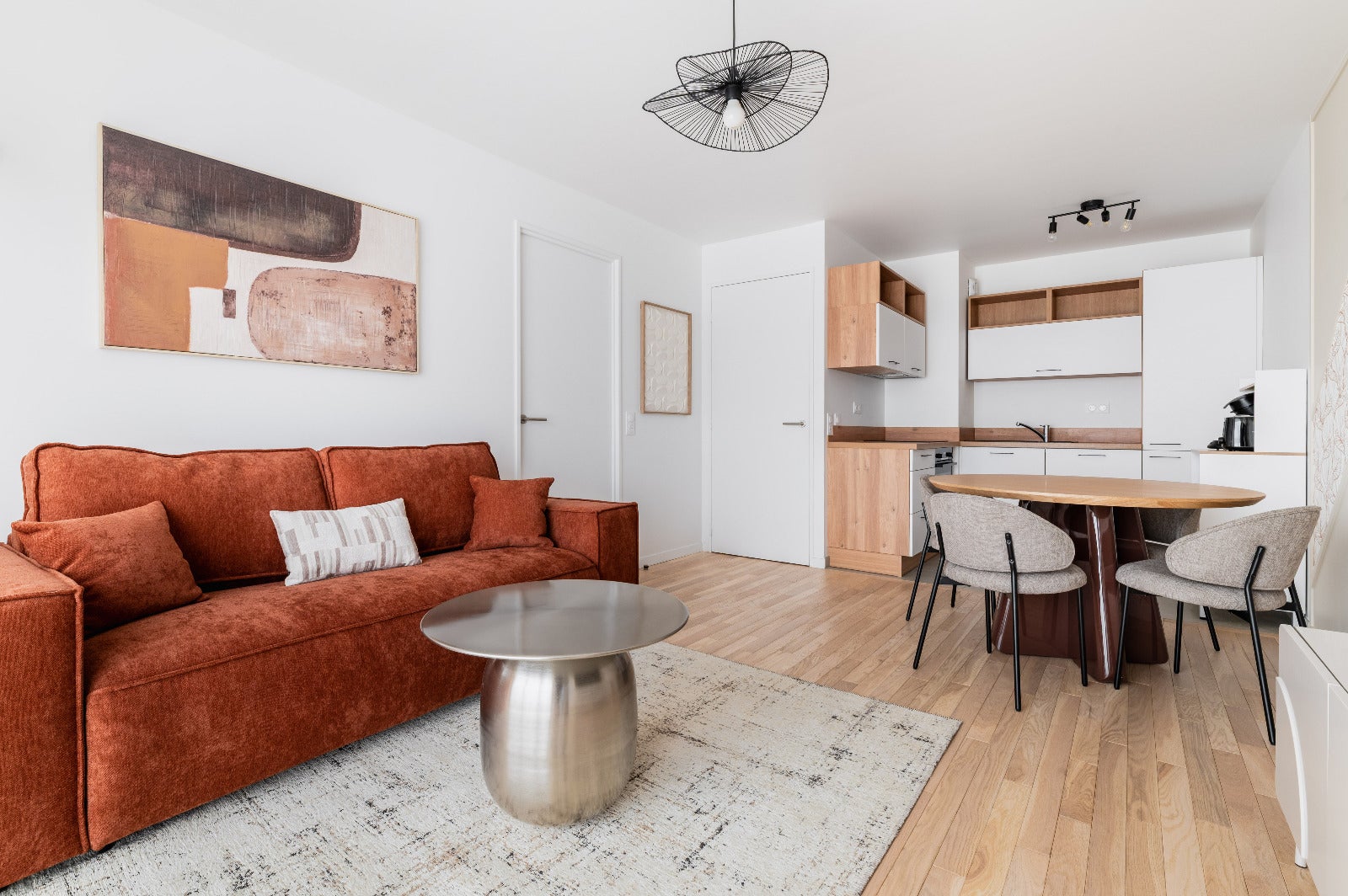 Appartement Rue de la Libération à Rueil-Malmaison