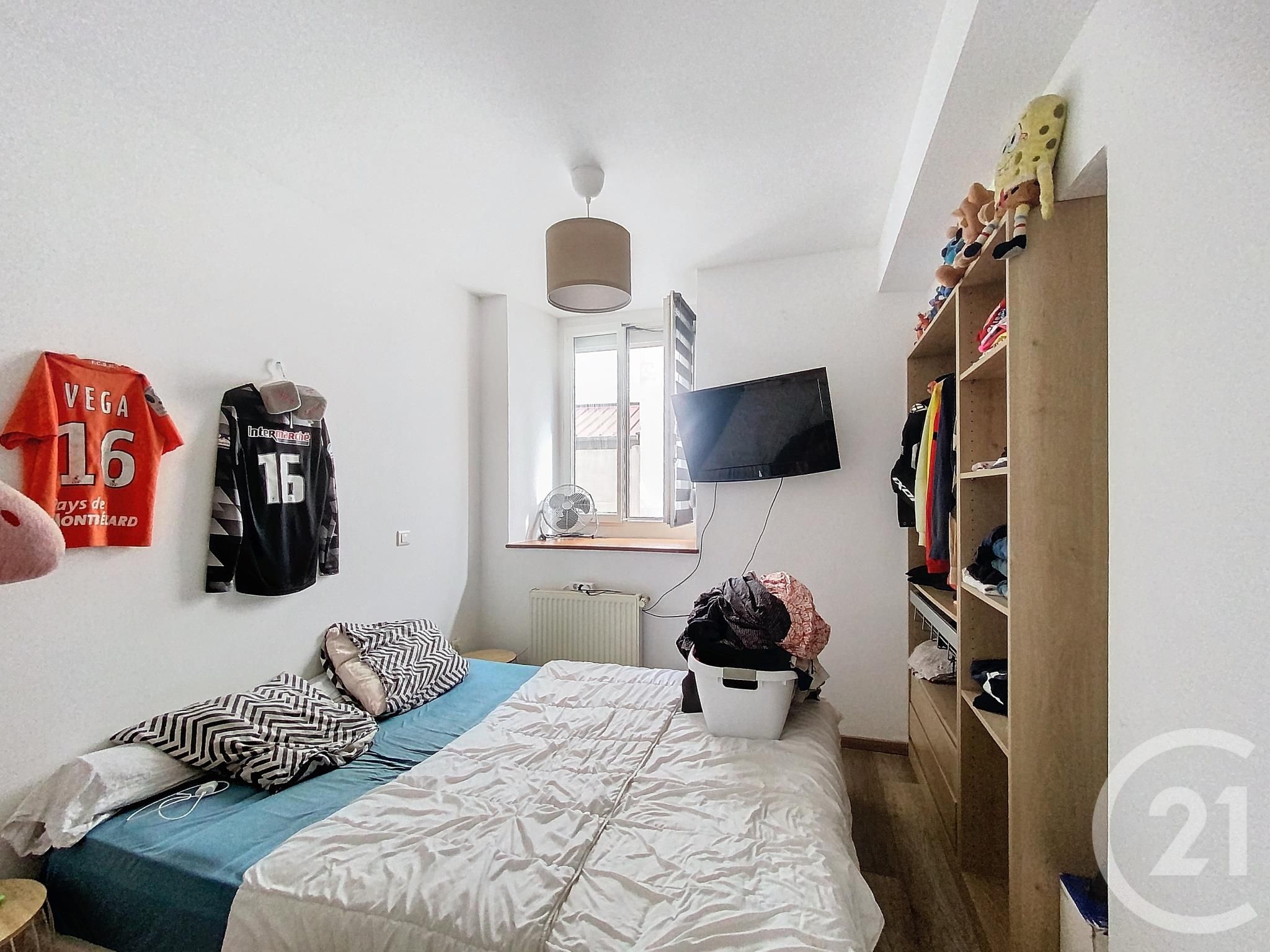 Flat Rue de Belfort in Audincourt