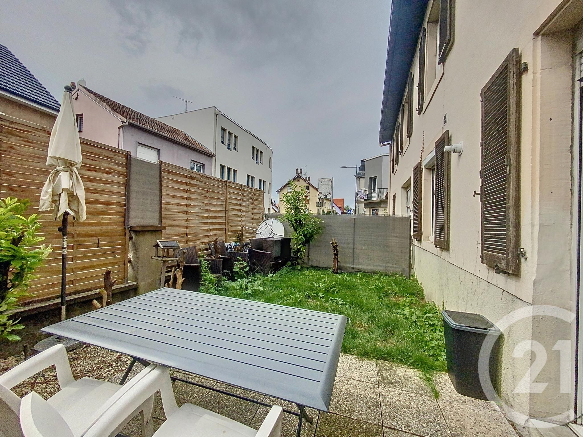 Flat Rue de Belfort in Audincourt