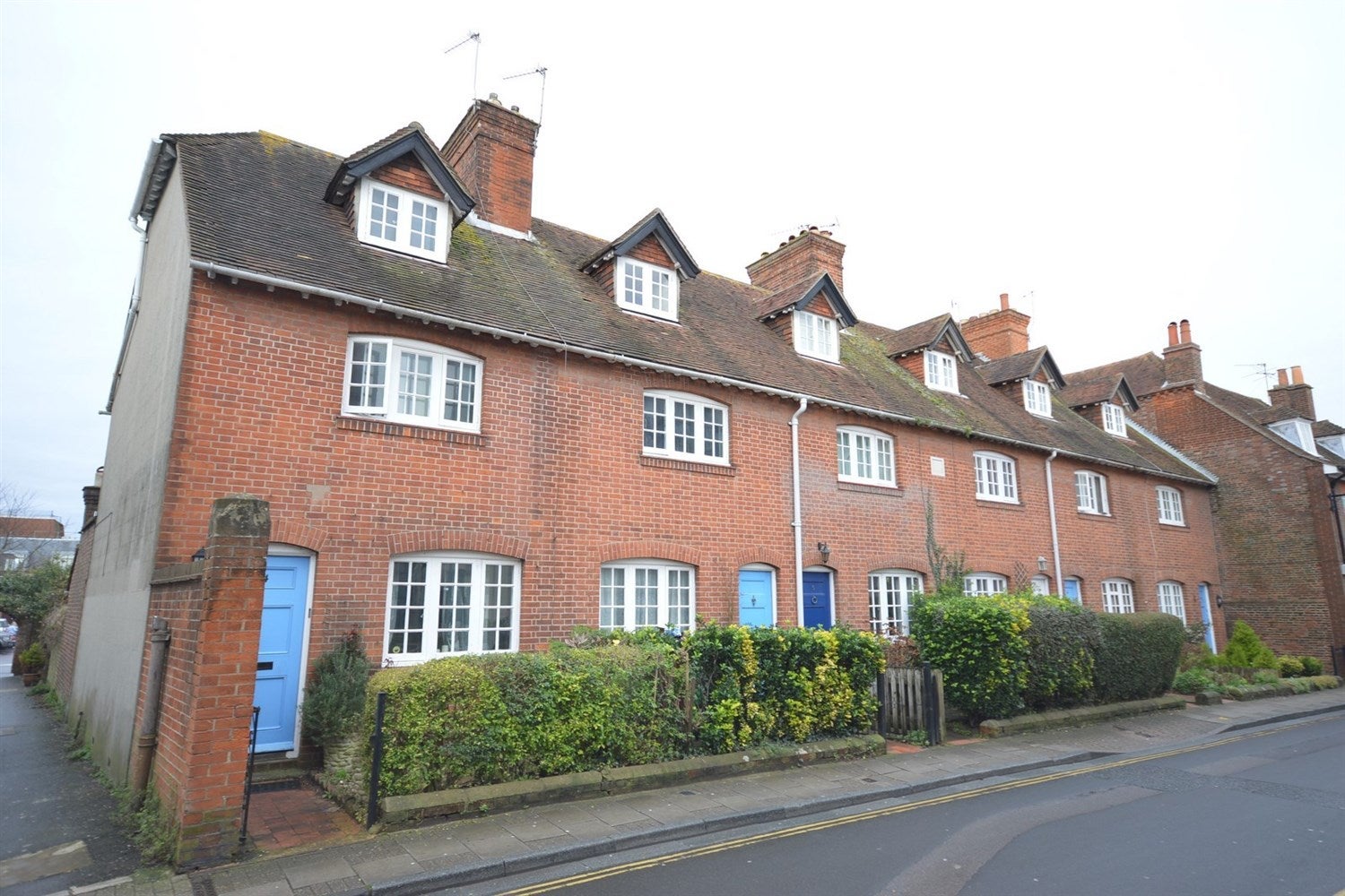 House East Street in Chichester