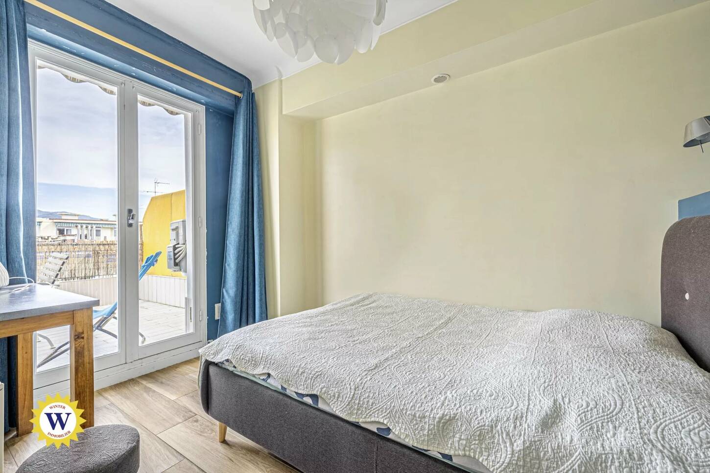 Appartement Boulevard Gambetta à Nice