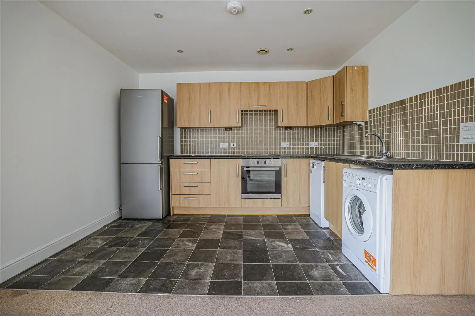 Flat Oram Place in Dacorum