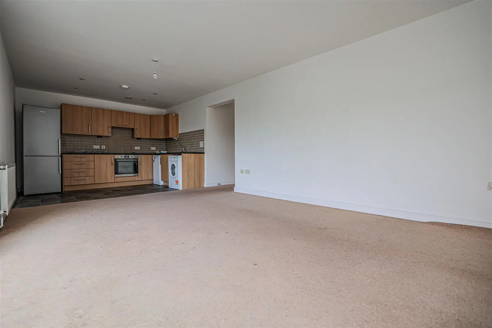 Flat Oram Place in Dacorum