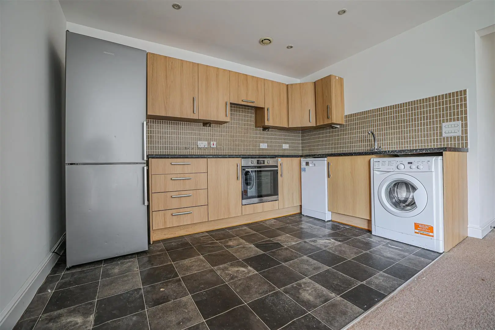 Flat Oram Place in Dacorum